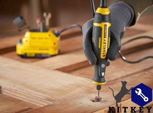 Міні-прямошліфувальна машина STANLEY FATMAX SFMCE030B