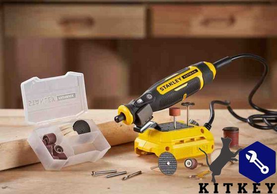 Міні-прямошліфувальна машина STANLEY FATMAX SFMCE030B