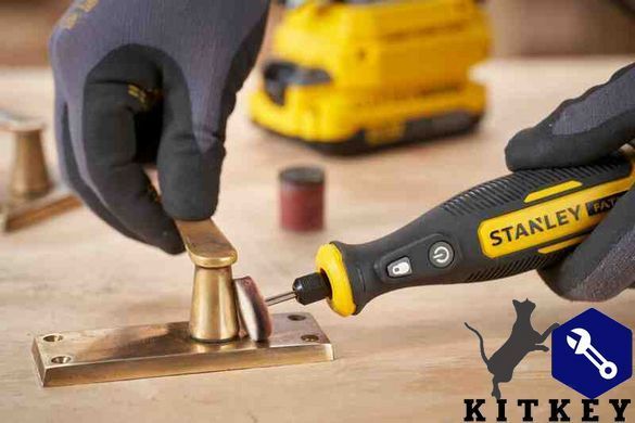 Міні-прямошліфувальна машина STANLEY FATMAX SFMCE030B