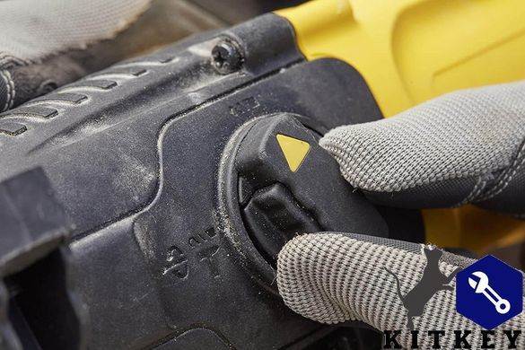 Перфоратор мережевий SDS-Plus STANLEY FATMAX SFMEH200K