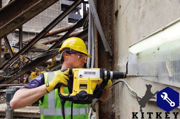 Бур DeWALT DT60846