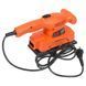 Вібраційна шліфмашина мережева BLACK+DECKER KA300