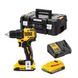 Дрель-шуруповерт аккумуляторная бесщёточная DeWALT DCD708D2T