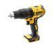 Набір з чотирьох інструментів безщіткових DeWALT DCK440P2T