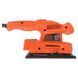 Вібраційна шліфмашина мережева BLACK+DECKER KA300