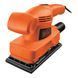Вібраційна шліфмашина мережева BLACK+DECKER KA300