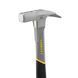 Молоток тесляра LATHAMMER FIBERGLAS c вагою головки 600 г STANLEY STHT0-51311