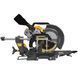 Пилка торцювальна акумуляторна безщіткова DeWALT DCS781N