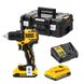 Дрель-шуруповерт аккумуляторная бесщёточная DeWALT DCD708D2T