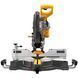 Пилка торцювальна акумуляторна безщіткова DeWALT DCS781N