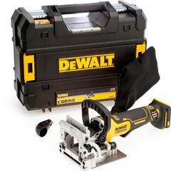 Фрезер акумуляторний безщітковий DeWALT DCW682NT