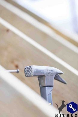 Молоток тесляра LATHAMMER FIBERGLAS c вагою головки 600 г STANLEY STHT0-51312