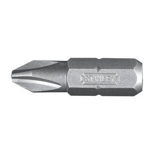 Бита с шестигранным хвостовиком 1/4&rdquo; под шлиц Ph1 длиной 1 мм STANLEY 1-68-942_1