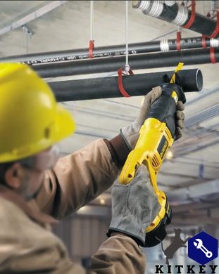 Полотно пиляльне біметалічне DeWALT DT2361