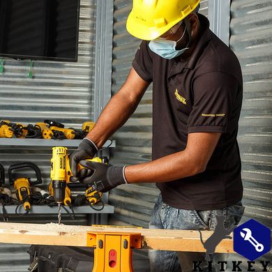 Дрель-шуруповерт аккумуляторная бесщёточная DeWALT DCD991NT