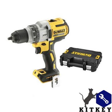 Дрель-шуруповерт аккумуляторная бесщёточная DeWALT DCD991NT