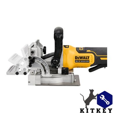 Фрезер акумуляторний безщітковий DeWALT DCW682NT