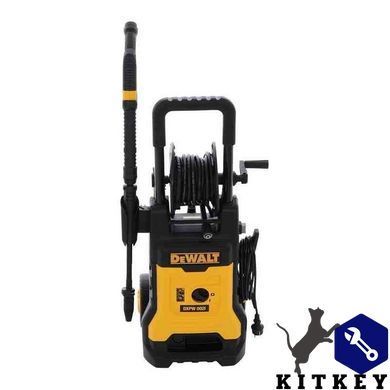 Мийка високого тиску електрична DeWALT DXPW002I