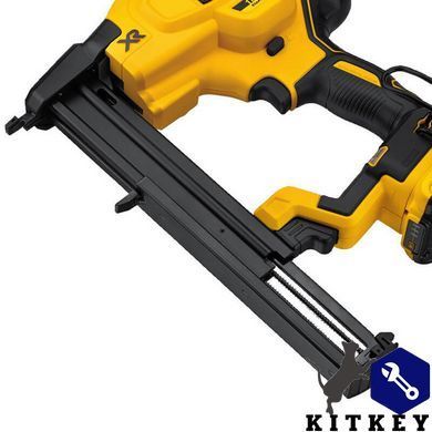 Степлер скобозабивний акумуляторний безщітковий DeWALT DCN681D2