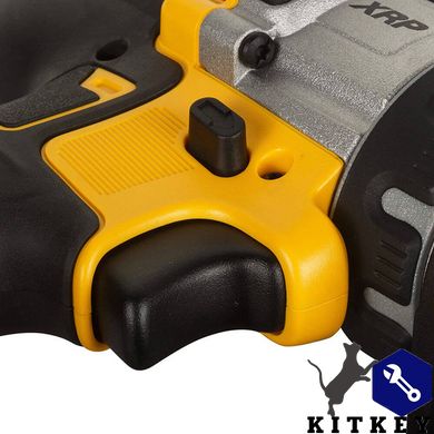 Дрель-шуруповерт аккумуляторная бесщёточная DeWALT DCD991NT