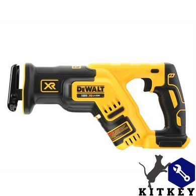 Набір з восьми інструментів акумуляторних DeWALT DCK865P4T