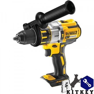 Дрель-шуруповерт аккумуляторная бесщёточная DeWALT DCD991NT