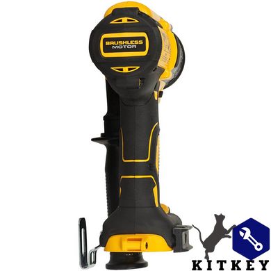 Дрель-шуруповерт аккумуляторная бесщёточная DeWALT DCD991NT