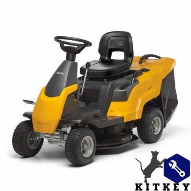 Трактор садовый бензиновый STIGA Combi166
