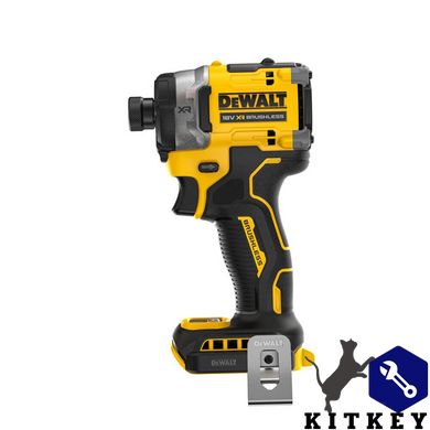 Шурупокрут ударний акумуляторний безщітковий DeWALT DCF860NT