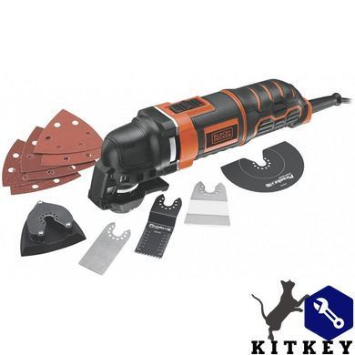 Многофункциональный инструмент сетевой BLACK+DECKER MT280A