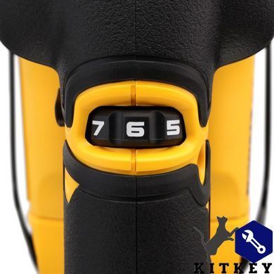 Набір з восьми інструментів акумуляторних DeWALT DCK865P4T