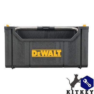 Ящик TOUGHSYSTEM відкритий DeWALT DWST1-75654