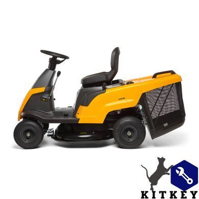 Трактор садовый бензиновый STIGA Combi166