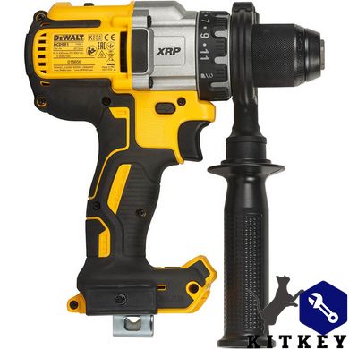 Дрель-шуруповерт аккумуляторная бесщёточная DeWALT DCD991NT