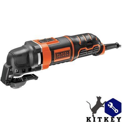 Многофункциональный инструмент сетевой BLACK+DECKER MT280A
