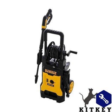 Мийка високого тиску електрична DeWALT DXPW002I