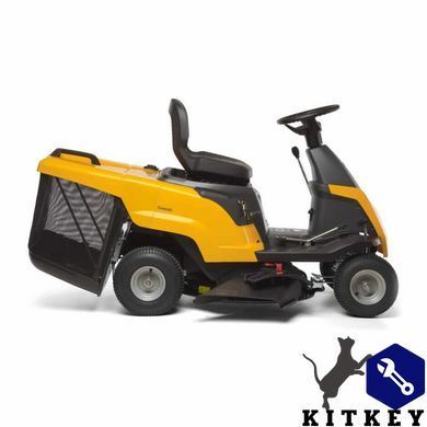 Трактор садовый бензиновый STIGA Combi166