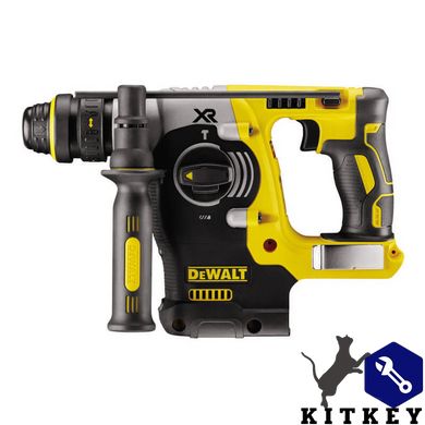 Перфоратор акумуляторний безщітковий SDS-Plus DeWALT DCH274N