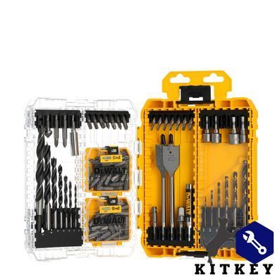 Набор универсальный DeWALT DT70784