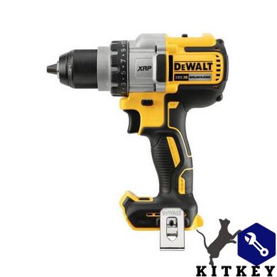 Дрель-шуруповерт аккумуляторная бесщёточная DeWALT DCD991NT