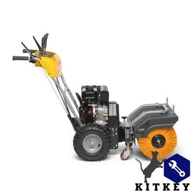 Подметальная машина бензиновая самоходная STIGA SWS600G
