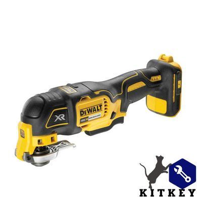 Набір з восьми інструментів акумуляторних DeWALT DCK865P4T