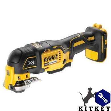 Набір з восьми інструментів акумуляторних DeWALT DCK865P4T
