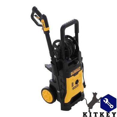 Мийка високого тиску електрична DeWALT DXPW002I