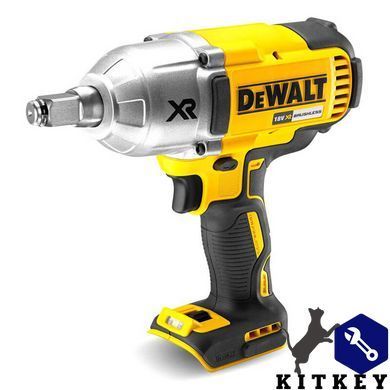 Набір з восьми інструментів акумуляторних DeWALT DCK865P4T