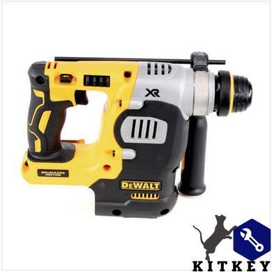 Набір з восьми інструментів акумуляторних DeWALT DCK865P4T