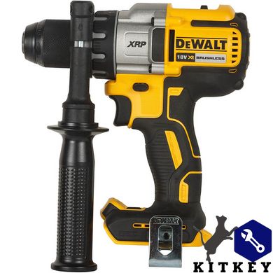 Дрель-шуруповерт аккумуляторная бесщёточная DeWALT DCD991NT