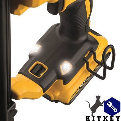 Степлер скобозабивний акумуляторний безщітковий DeWALT DCN681D2