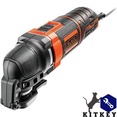 Многофункциональный инструмент сетевой BLACK+DECKER MT280A