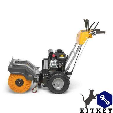 Подметальная машина бензиновая самоходная STIGA SWS600G